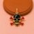 925 Sterling Silver Skull and Crossbones Pendant