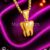 925 Sterling Silver Tooth Pendant Necklace