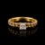 925 Sterling Silver Twisted Rope Band Ring