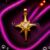 925 Sterling Silver North Star Pendant