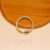 925 Sterling Silver Round Carabiner Lock