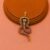 925 Sterling Silver Cobra Snake Pendant