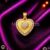 925 Sterling Silver Heart Pendant