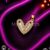 925 Sterling Silver Heart Pendant