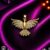 925 Sterling Silver Eagle Pendant