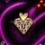 925 Sterling Silver Heart Diamond Pendant