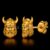 Viking Warrior Studs – 925 Sterling Silver