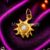 925 Sterling Silver Sun Pearl Pendant
