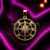 925 Sterling Silver Compass Rose Pendant
