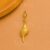 925 Sterling Silver Conch Shell Charm Pendant