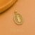 925 Sterling Silver Virgin Mary Pendant