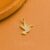 925 Sterling Silver Dove Bird Pendant
