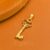 925 Sterling Silver Key Pendant