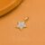 925 Sterling Silver Star Pendant