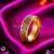 925 Sterling Silver Celtic Knot Band Ring