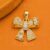 925 Sterling Silver Bow Pendant