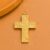 925 Sterling Silver Jesus Cross Pendant