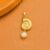 925 Sterling Silver Nautilus Shell Pearl Pendant