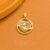 925 Sterling Silver Helping Hands Pendant