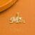 925 Sterling Silver Mom Name Pendant