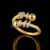 925 Sterling Silver Wrap Ring