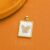 925 Sterling Silver Mother of Pearl Butterfly Pendant