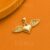 925 Sterling Silver Winged Heart Pendant
