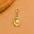 925 Sterling Silver Pearl Shell Charm