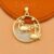 925 Sterling Silver Sea Turtle Pendant