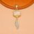 925 Sterling Silver Fox Pendant