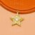 925 Sterling Silver Star Pendant