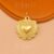 925 Sterling Silver Sacred Heart Pendant