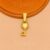 925 Sterling Silver Heart Key Pendant