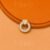 925 Sterling Silver Mother of Pearl Heart Pendant