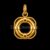 925 Sterling Silver Nautical Lifebuoy Pendant