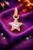925 Sterling Silver Solitaire Star Charm