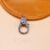 925 Sterling Silver Flower Lobster Clasp Finding