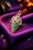 925 Sterling Silver Multi-Color Ice Cream Cone Charm