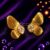 925 sterling silver Butterfly Stud Earrings