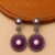 925 Sterling Silver Pearl Drop Earring