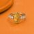 925 Sterling Silver Virgin Mary Ring