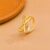 925 Sterling Silver Butterfly Ring