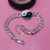 925 Sterling Silver Yin Yang Cuban Link Bracelet | Bold Balance Symbol Chain Bracelet | Adjustable Unisex Jewelry