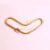 925 Sterling Silver Minimalist Hook Clasp Connector Pendant / Jewelry Finding