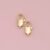 1 Pcs 925 Sterling Silver Gold Plated Lobster Clasp (No Loop) | Sleek Jewelry Connector