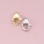 1 Pcs 925 Sterling Silver Heart Lobster Charm Holder Lock | Gold & Silver Minimal Designer Connector