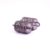 925 Sterling Silver Diamond Pave Magnetic Clasp Finding Jewelry