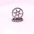 925 Sterling Silver Diamond Spacer Ring Jewelry