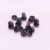 1 Pcs 925 Sterling Silver Diamond Spacer Wheel Jewelry