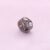 925 Sterling Silver Diamond Round Bead Jewelry